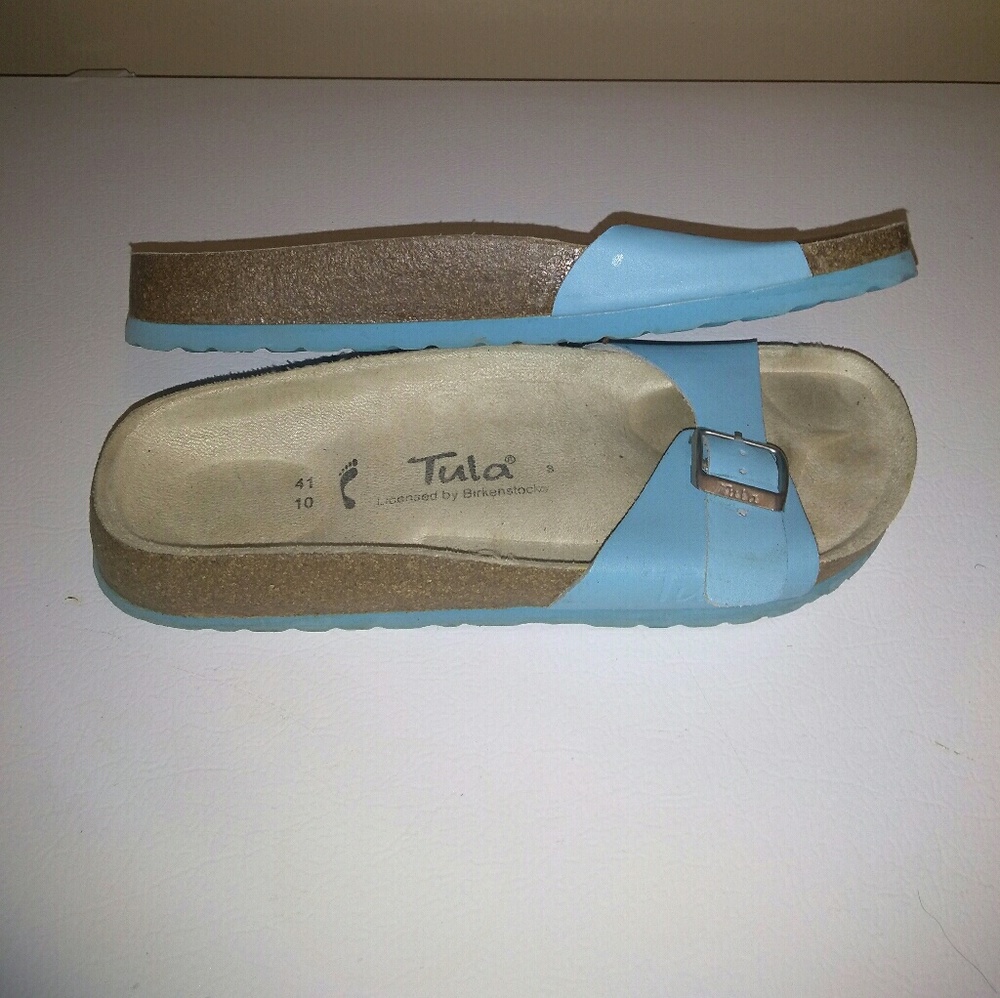 SOLD!!! Tula By Birkenstock